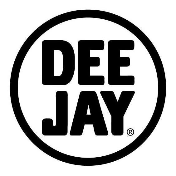 Deejay 80 logo