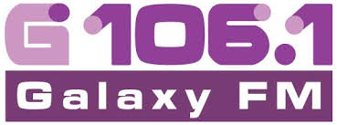 Galaxy 106,1 Patra logo