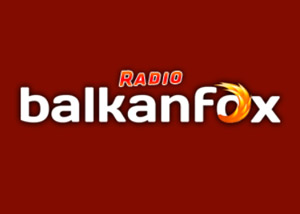 Radio Balkanfox Plus logo