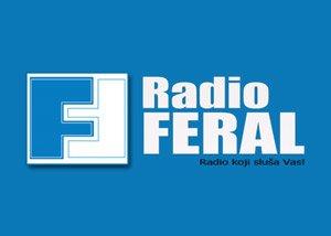 Radio Feral logo